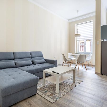 R62B Rottenbiller Apartment Budapest Ngoại thất bức ảnh