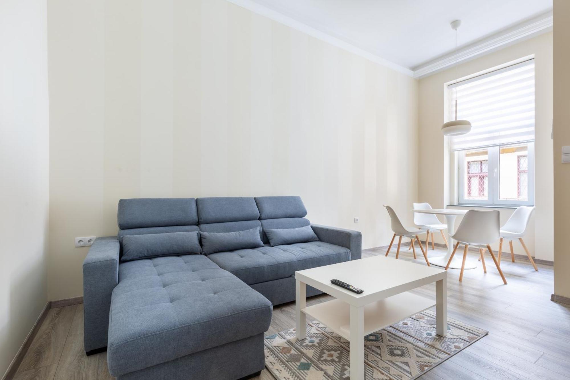 R62B Rottenbiller Apartment Budapest Ngoại thất bức ảnh
