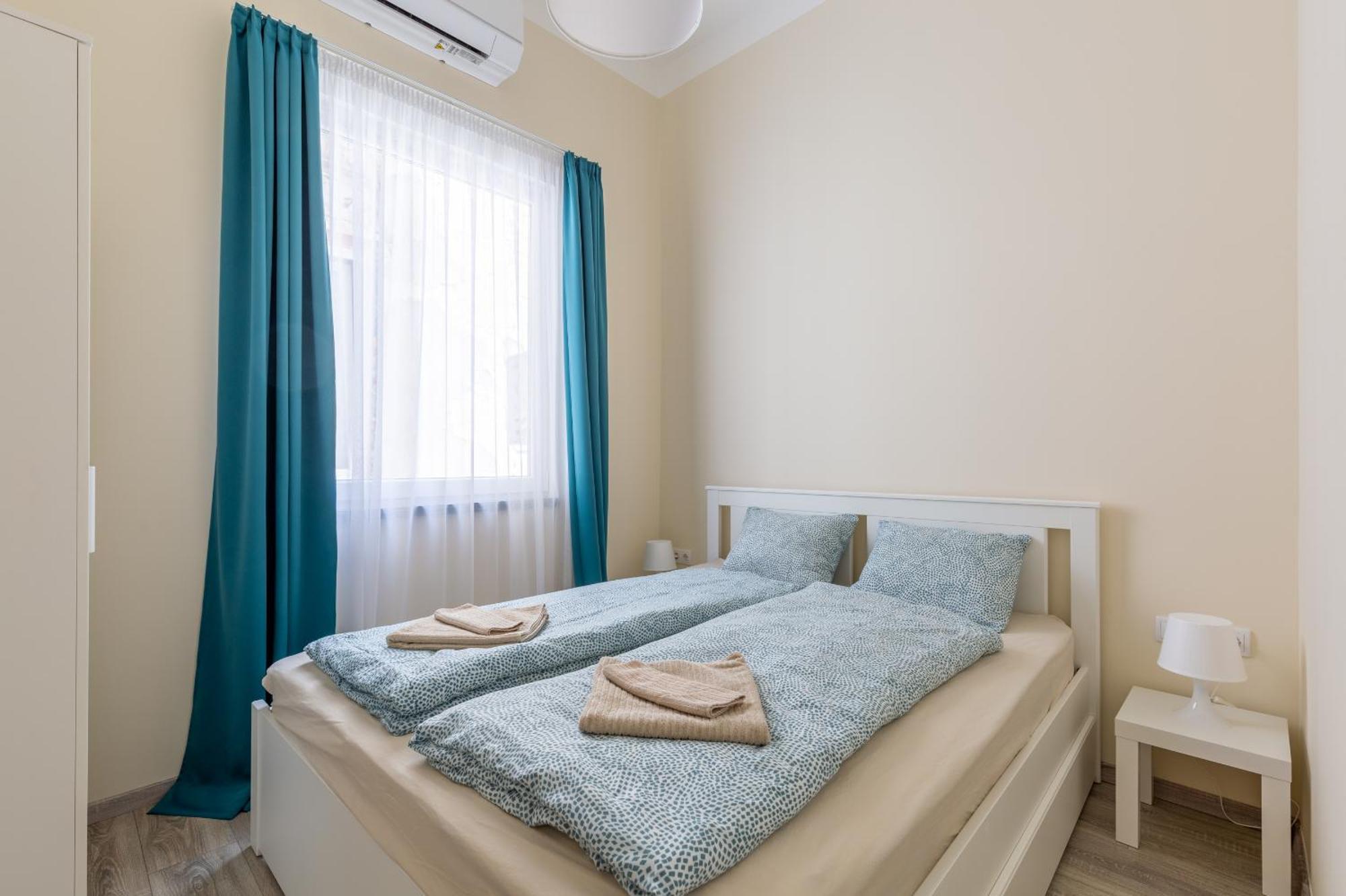 R62B Rottenbiller Apartment Budapest Ngoại thất bức ảnh
