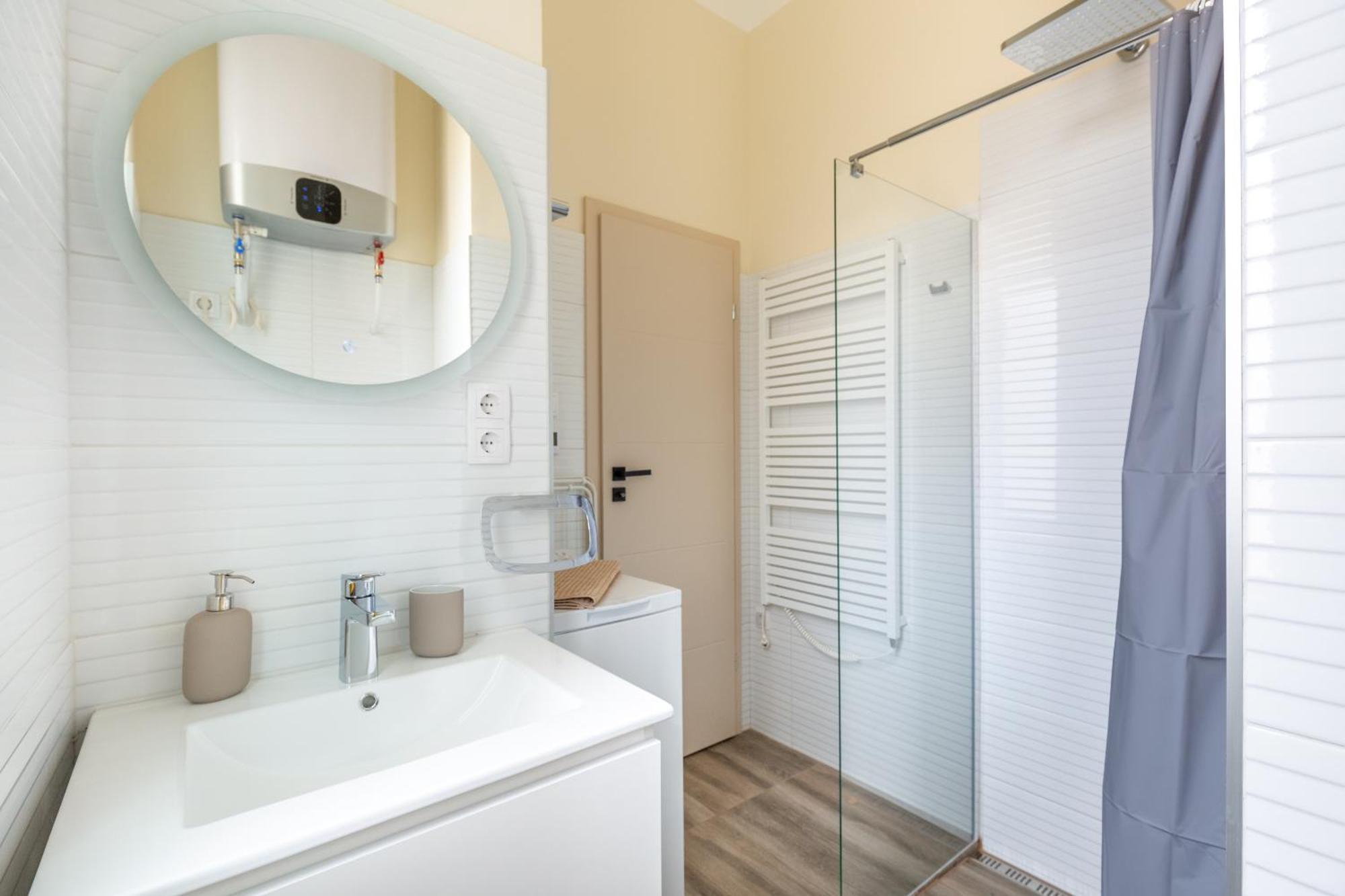 R62B Rottenbiller Apartment Budapest Ngoại thất bức ảnh