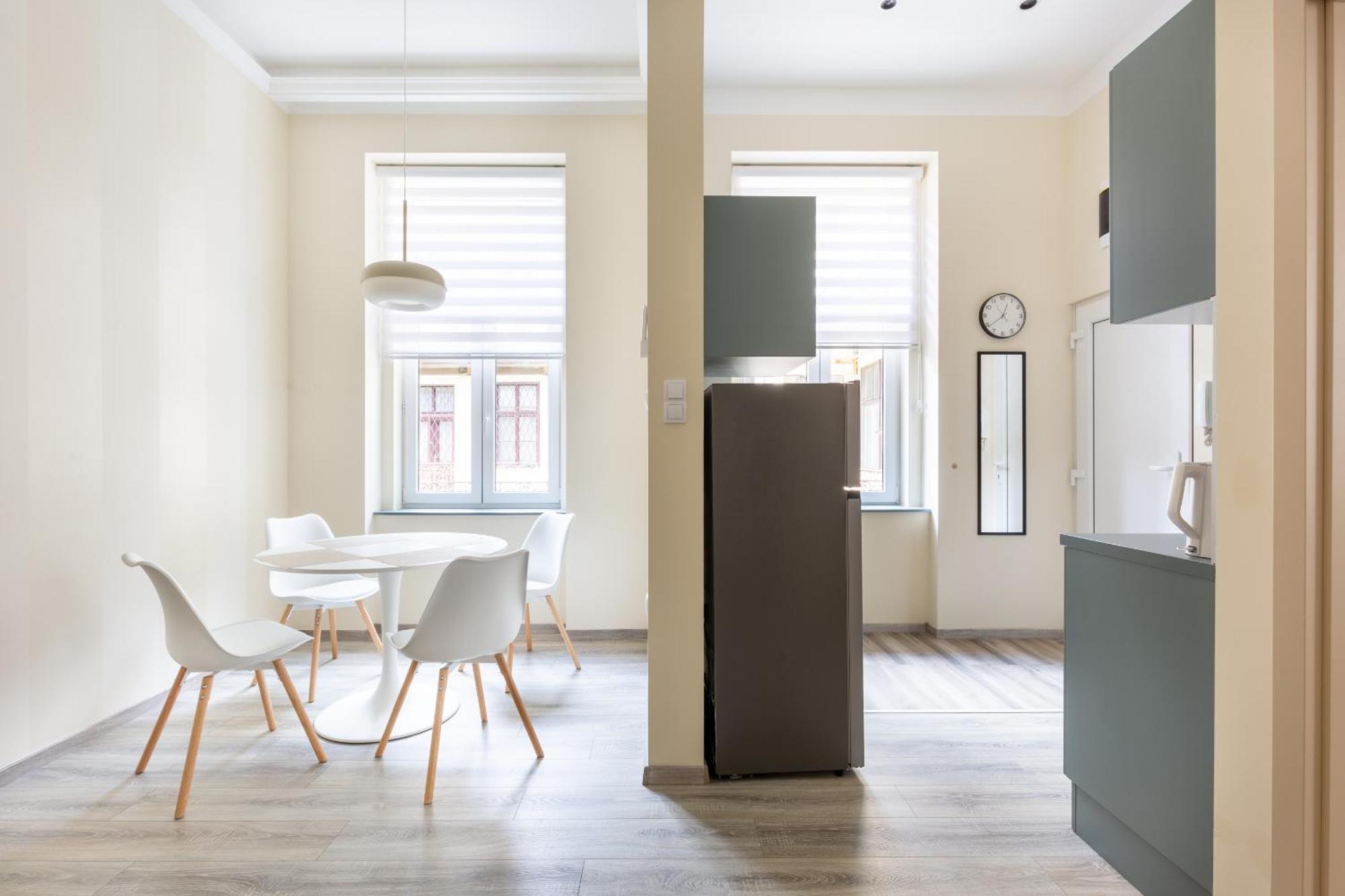 R62B Rottenbiller Apartment Budapest Ngoại thất bức ảnh