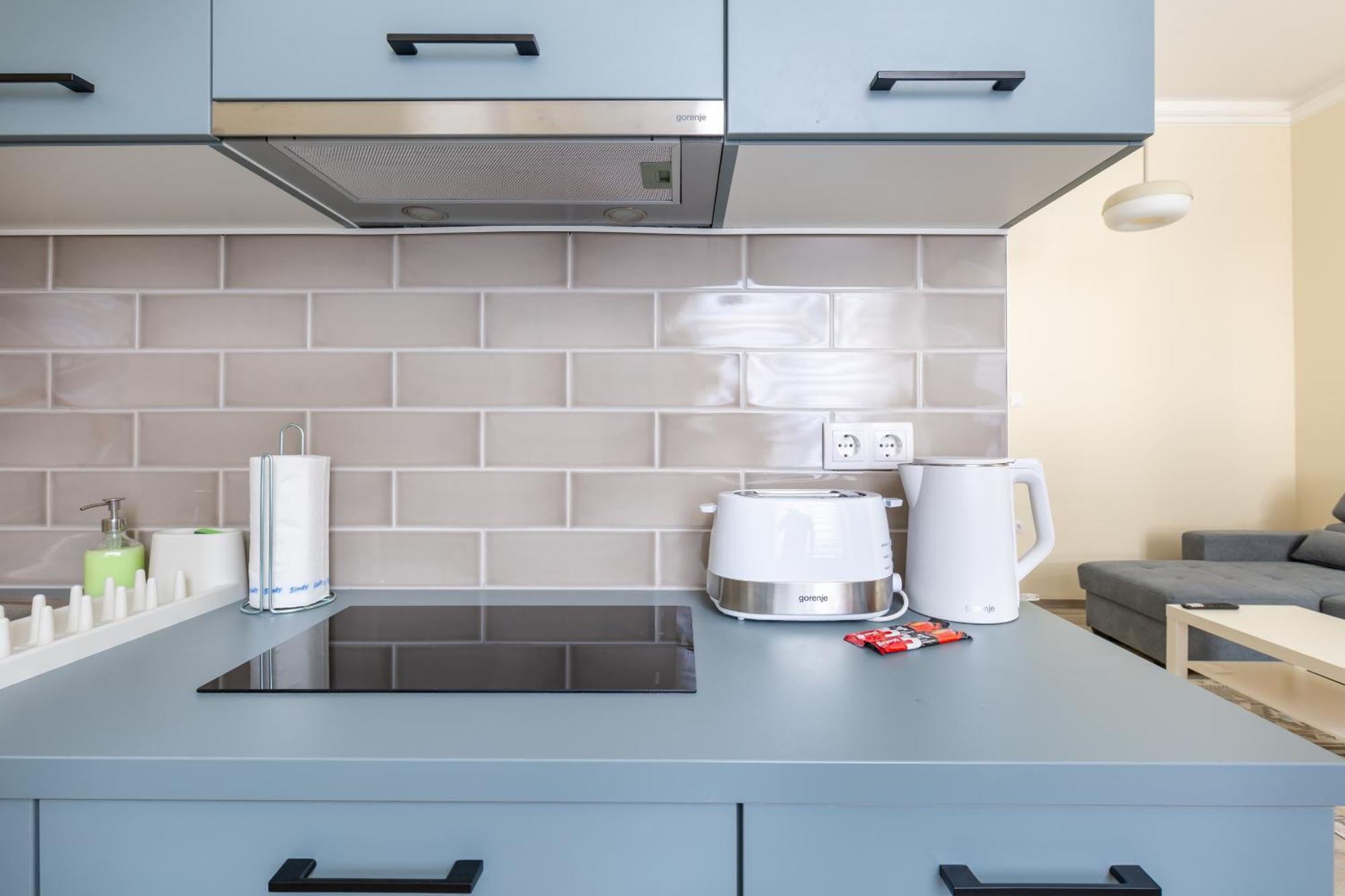 R62B Rottenbiller Apartment Budapest Ngoại thất bức ảnh