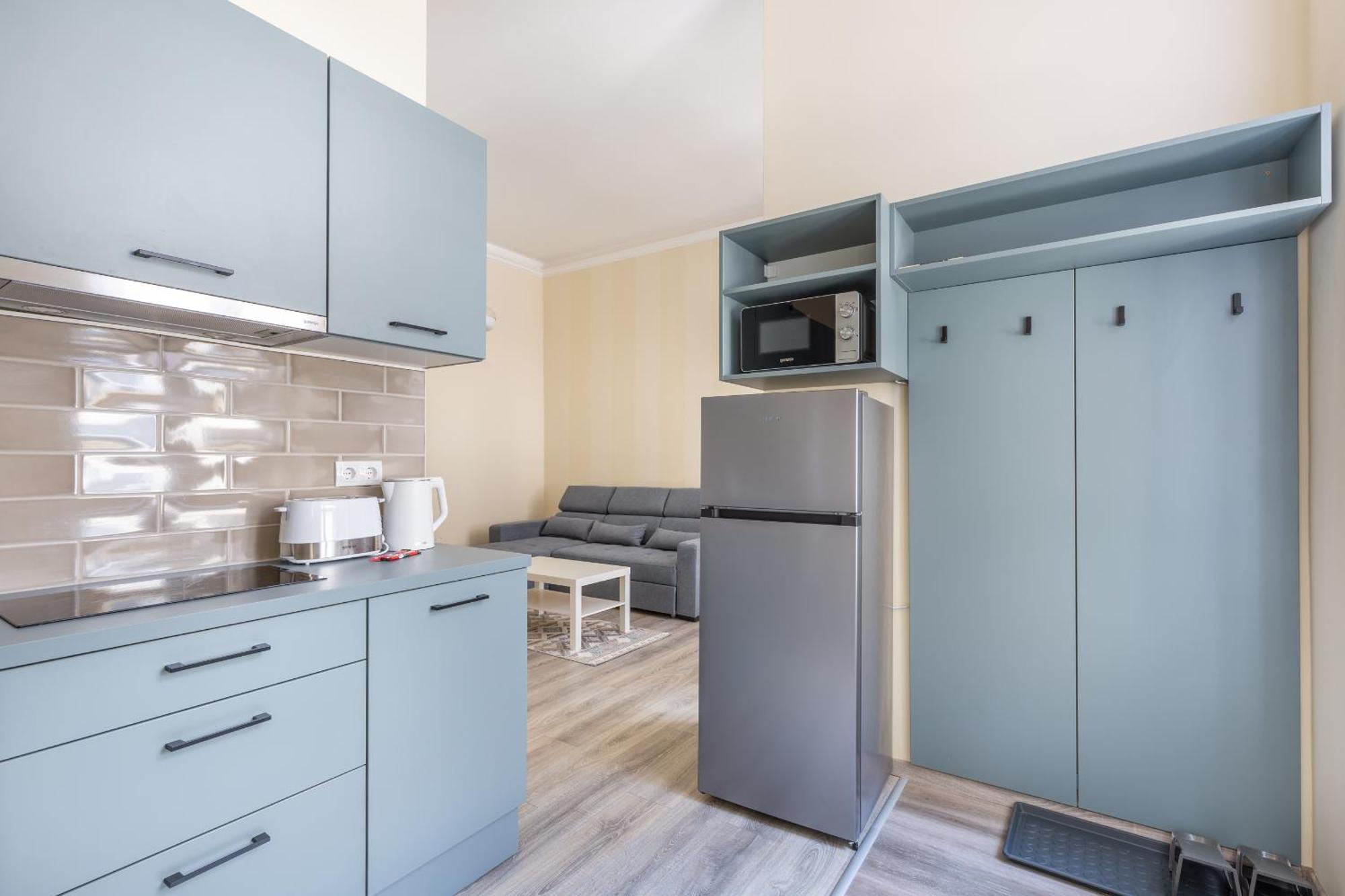 R62B Rottenbiller Apartment Budapest Ngoại thất bức ảnh