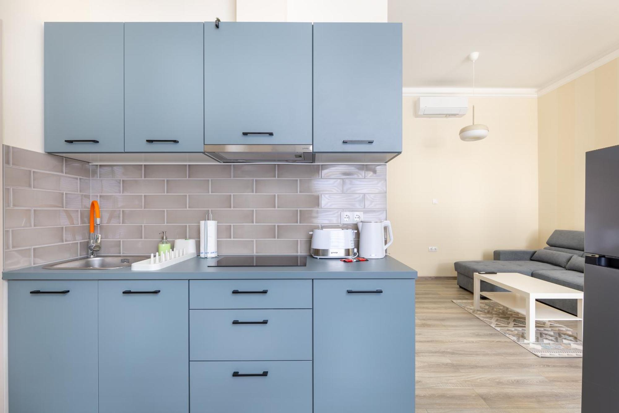 R62B Rottenbiller Apartment Budapest Ngoại thất bức ảnh